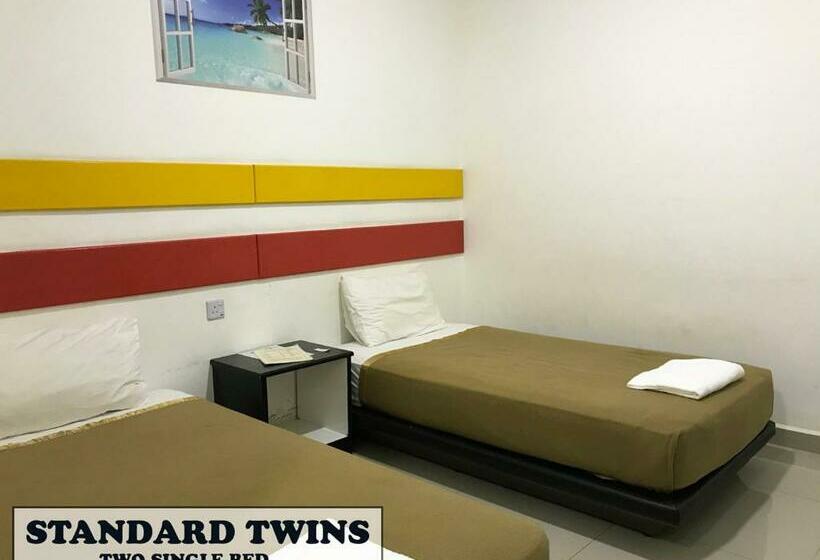 Habitació Estàndard, Jerantut Hill