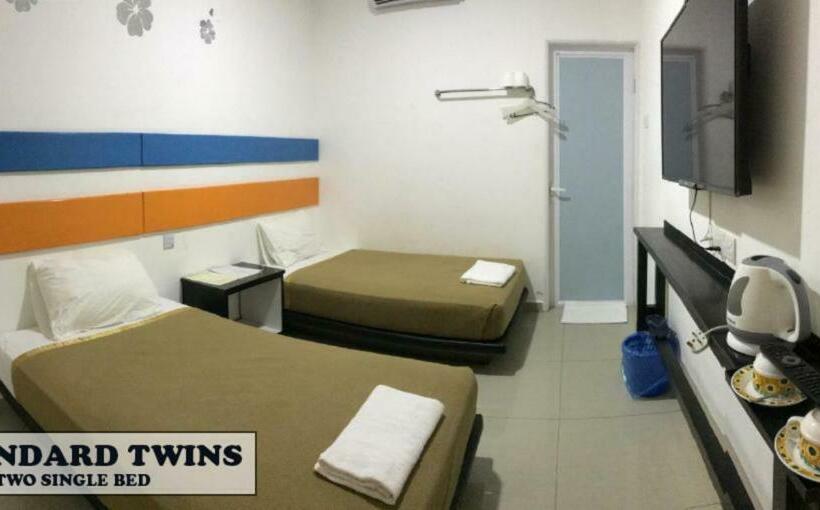 Habitació Estàndard, Jerantut Hill