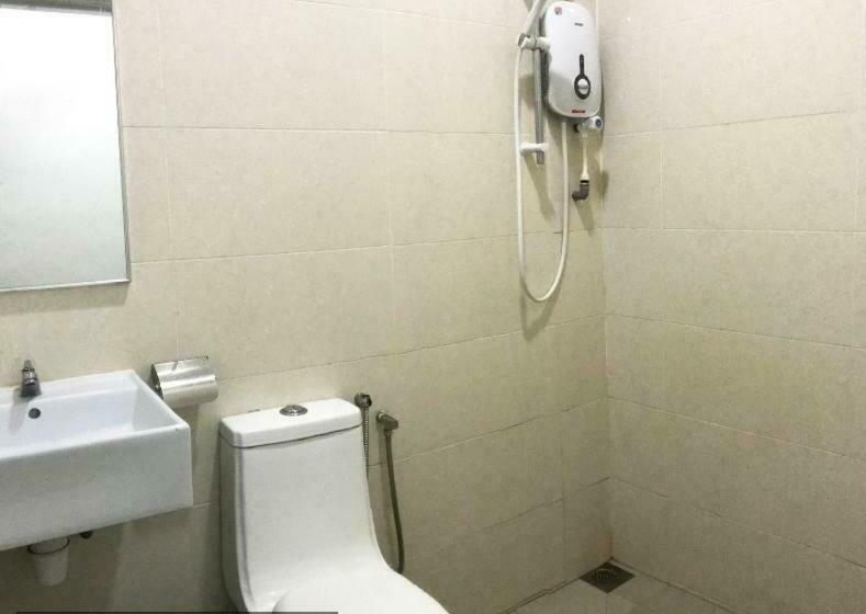 Habitació Deluxe, Jerantut Hill