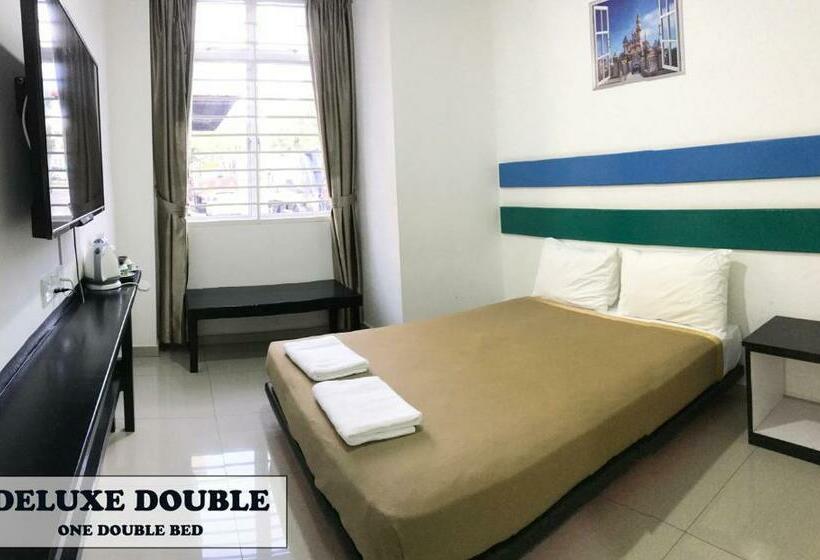 Habitació Deluxe, Jerantut Hill