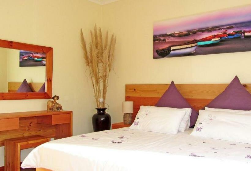침실 1개 디럭스 아파트, Somerset Sights B&b