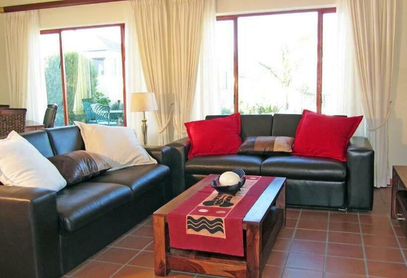 شقة ديلوكس غرفة واحدة, Somerset Sights B&b