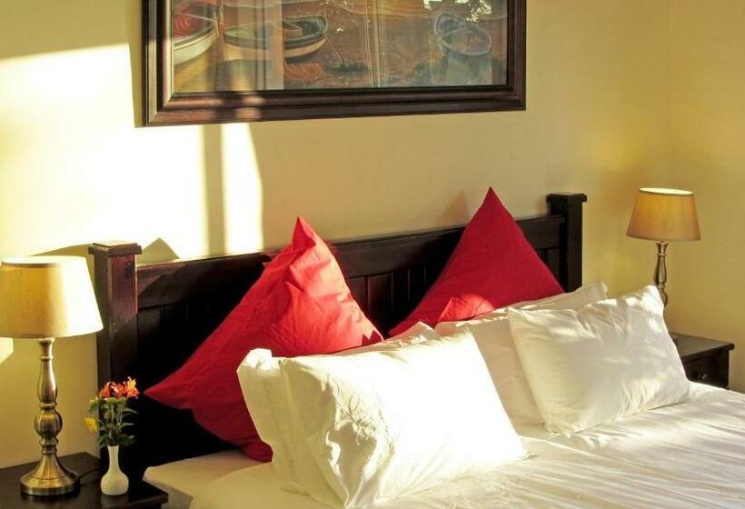 غرفة ديلوكس, Somerset Sights B&b