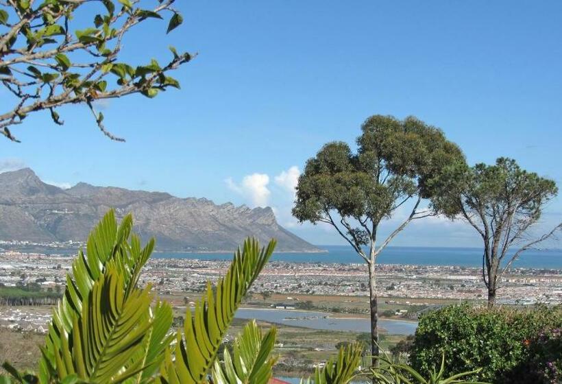 شقة ديلوكس غرفة واحدة, Somerset Sights B&b