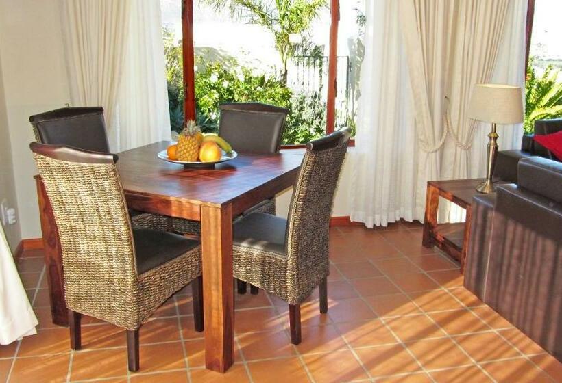 침실 1개 디럭스 아파트, Somerset Sights B&b