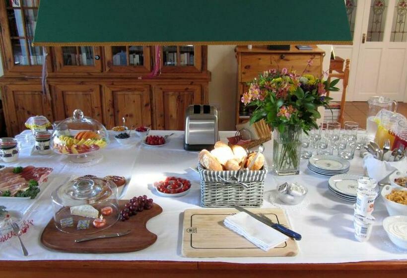 غرفة ديلوكس, Somerset Sights B&b