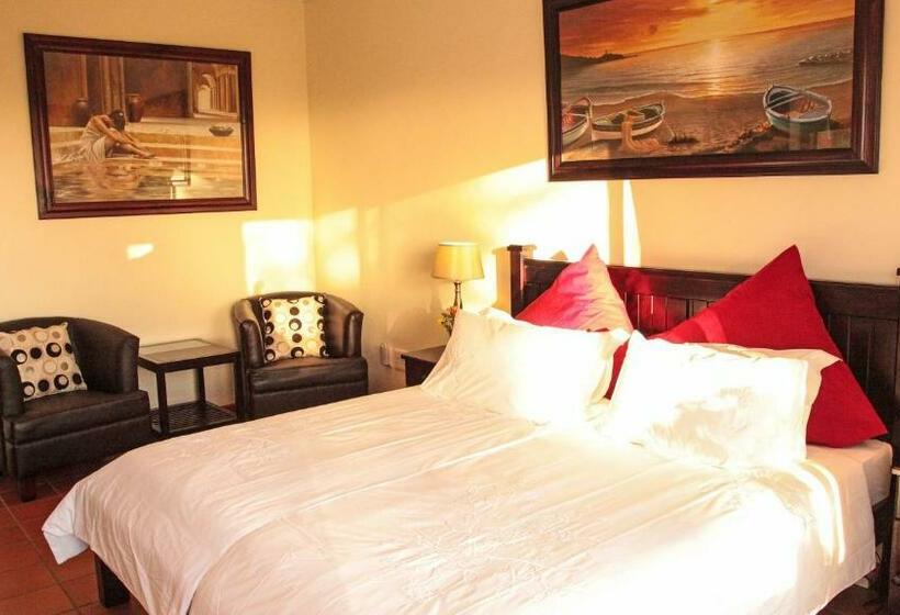 غرفة ديلوكس, Somerset Sights B&b