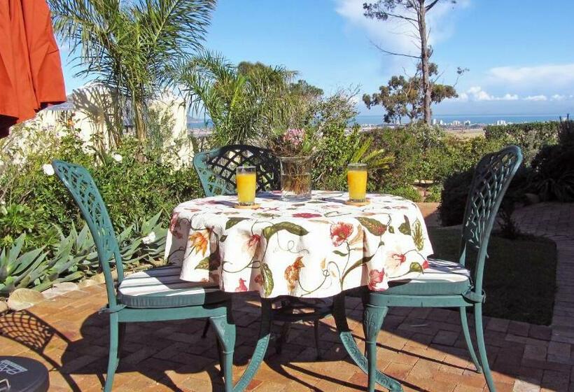 شقة ديلوكس غرفة واحدة, Somerset Sights B&b