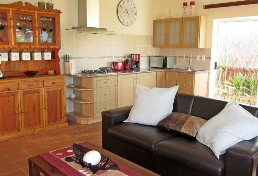 شقة ديلوكس غرفة واحدة, Somerset Sights B&b