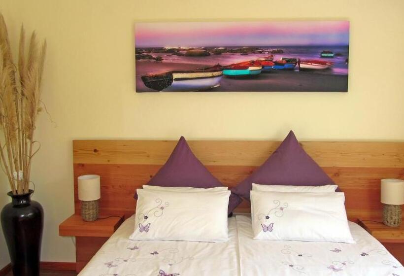 شقة ديلوكس غرفة واحدة, Somerset Sights B&b