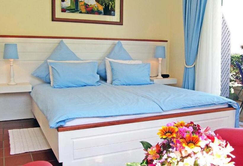 غرفة ديلوكس, Somerset Sights B&b