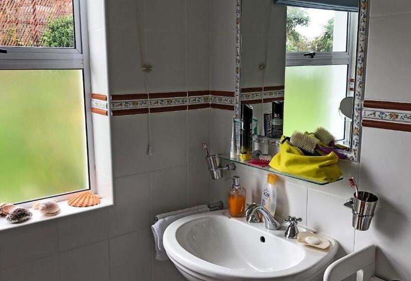 غرفة ديلوكس, Somerset Sights B&b