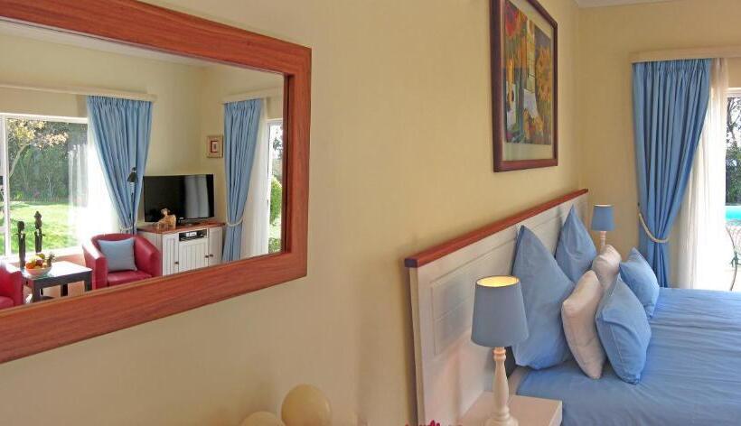 غرفة ديلوكس, Somerset Sights B&b