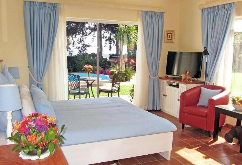 디럭스 룸, Somerset Sights B&b