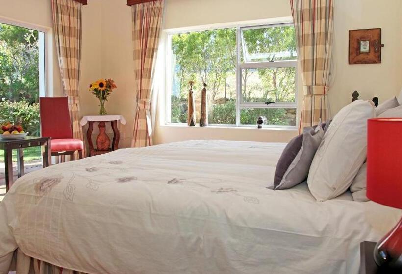 غرفة ديلوكس, Somerset Sights B&b