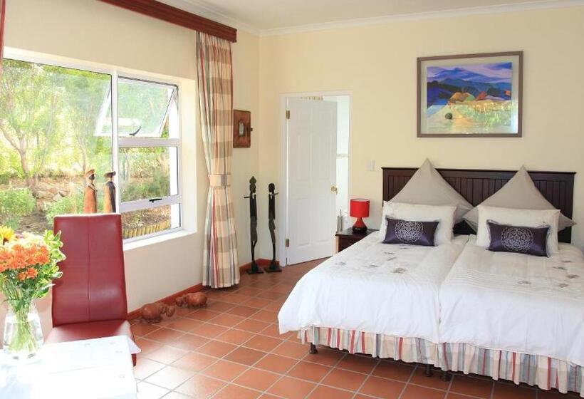 غرفة ديلوكس, Somerset Sights B&b