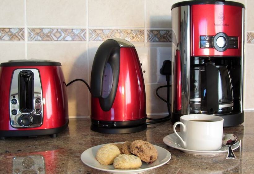 شقة ديلوكس غرفة واحدة, Somerset Sights B&b