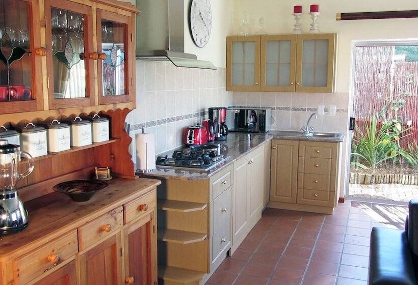 شقة ديلوكس غرفة واحدة, Somerset Sights B&b