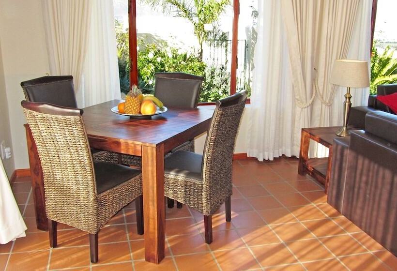 شقة ديلوكس غرفة واحدة, Somerset Sights B&b