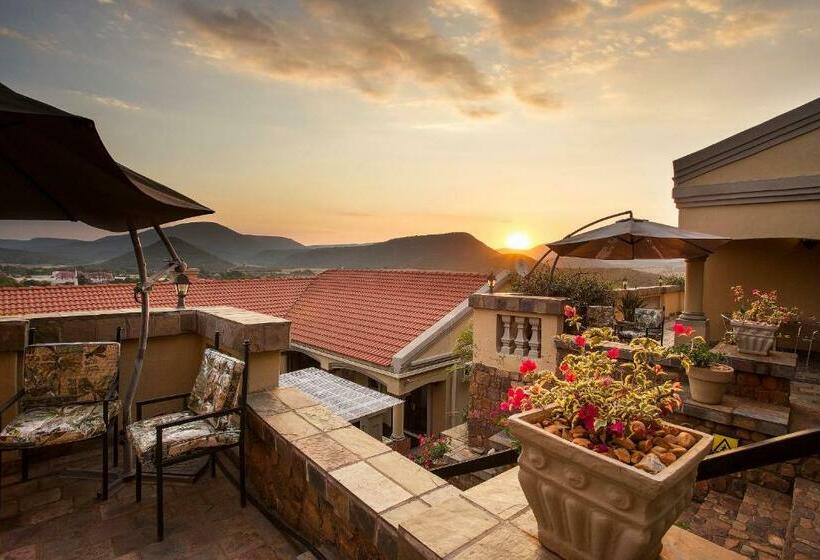 חדר דלוקס, The Royal Palm B&b