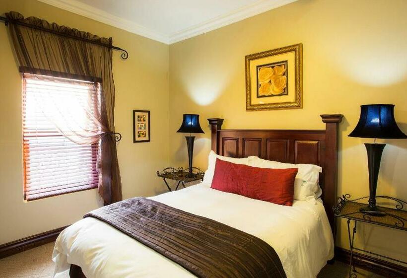 חדר דלוקס, The Royal Palm B&b