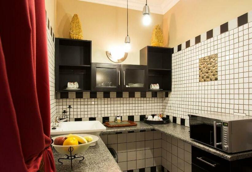 חדר דלוקס, The Royal Palm B&b