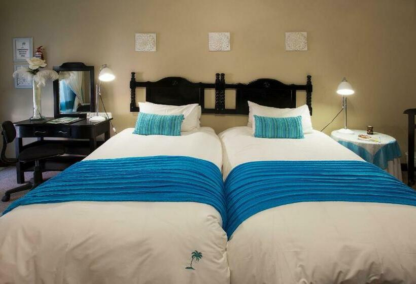 Номер Deluxe, The Royal Palm B&b