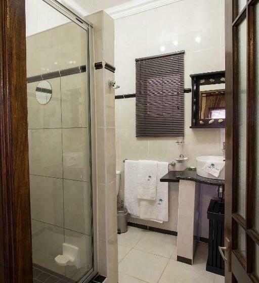 חדר דלוקס, The Royal Palm B&b