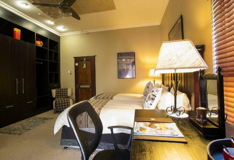 חדר דלוקס, The Royal Palm B&b