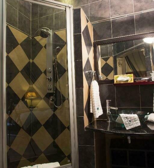 חדר דלוקס, The Royal Palm B&b