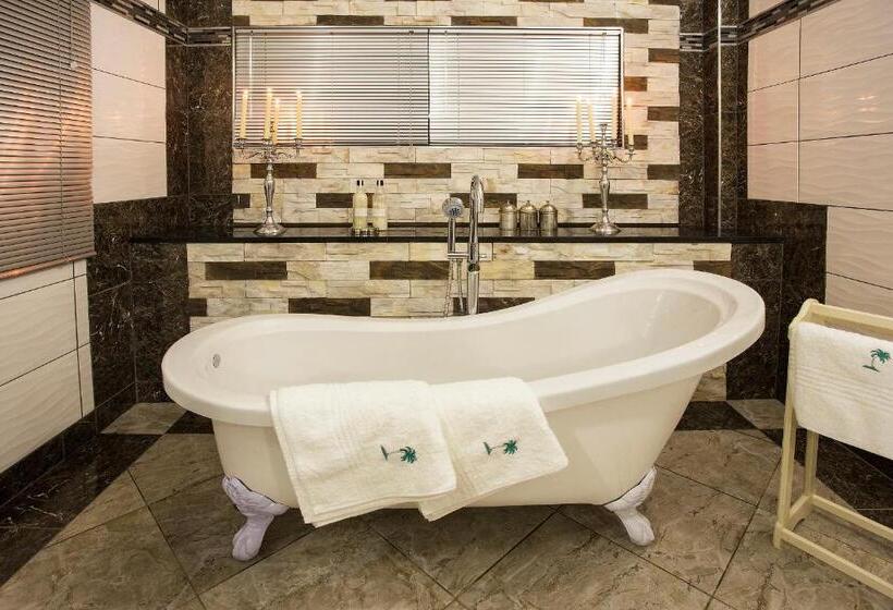 Люкс Повышенной Комфортности, The Royal Palm B&b