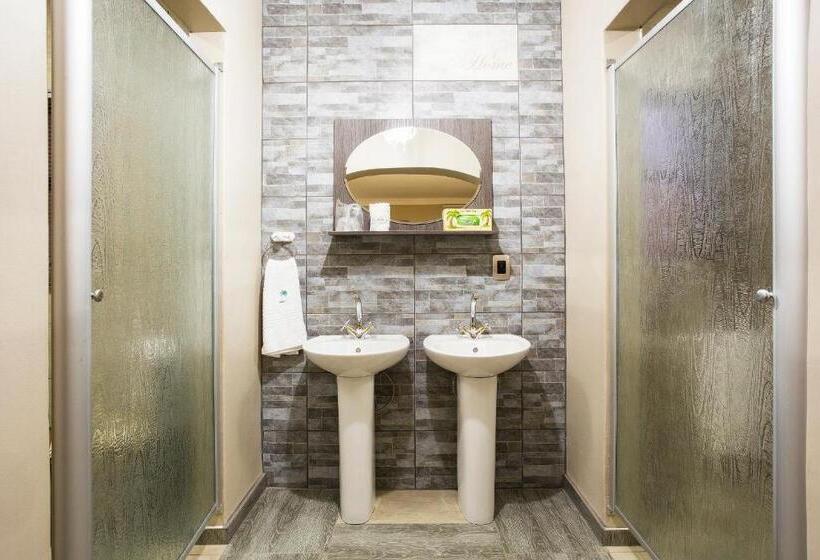 סטודיו סטנדרט עם מרפסת, The Royal Palm B&b