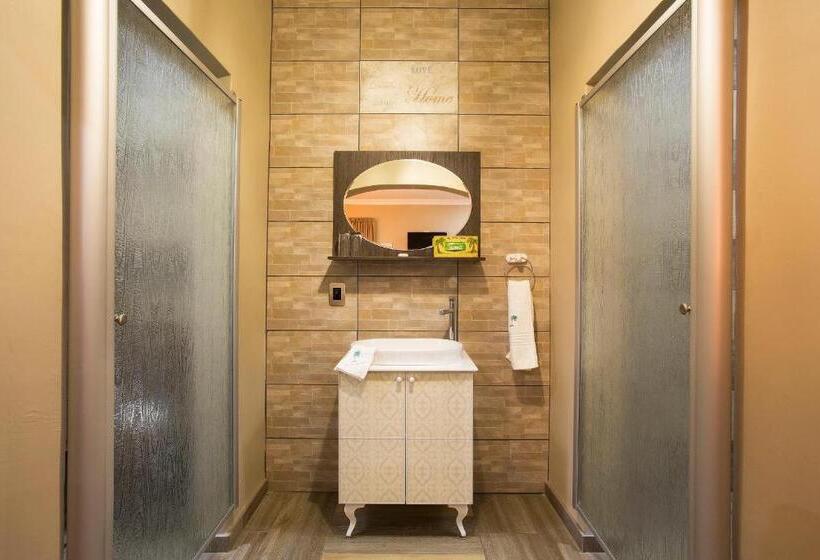 סטודיו סטנדרט עם מרפסת, The Royal Palm B&b