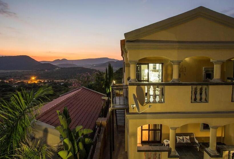 חדר סטנדרט, The Royal Palm B&b