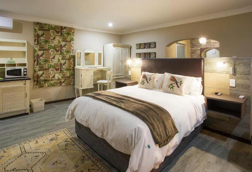 Номер Стандарт, The Royal Palm B&b