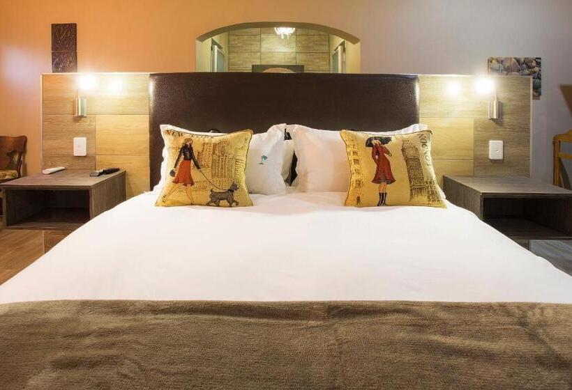 חדר סטנדרט, The Royal Palm B&b