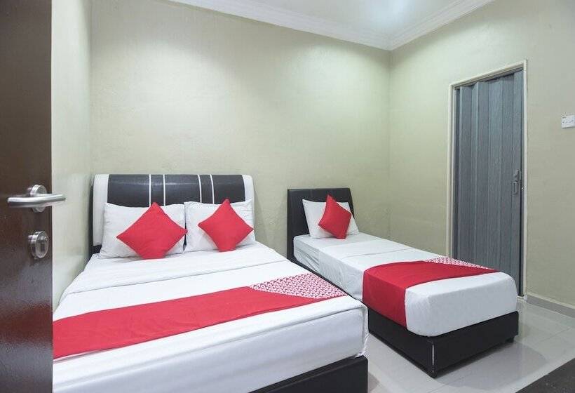 جناح سوبيريور, Village View Motel