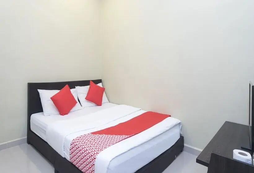 デラックスルーム, Village View Motel