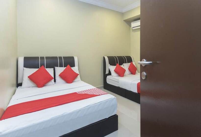 جناح عائلي, Village View Motel