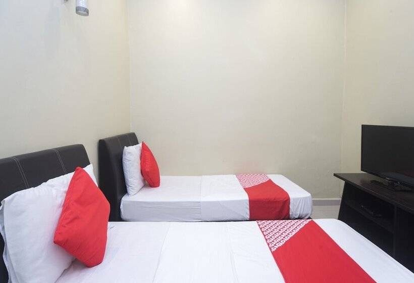 غرفة قياسية, Village View Motel