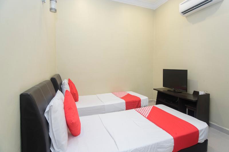 غرفة قياسية, Village View Motel