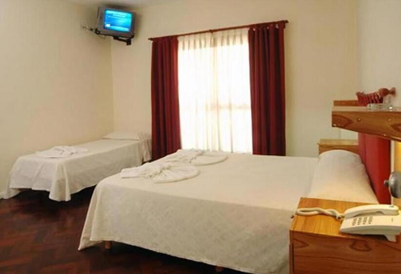 חדר סטנדרט לשלושה, Patio Del Mar