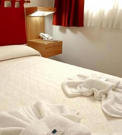 חדר סטנדרט לשלושה, Patio Del Mar