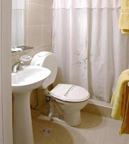 חדר אקונומי, Patio Del Mar