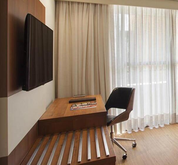 Номер Superior, Windsor Plaza Brasília