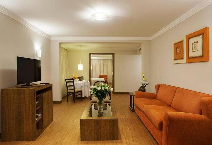 Президентский Люкс, Windsor Plaza Brasília