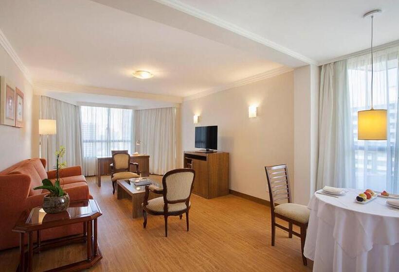 이그제큐티브 스위트, Windsor Plaza Brasília