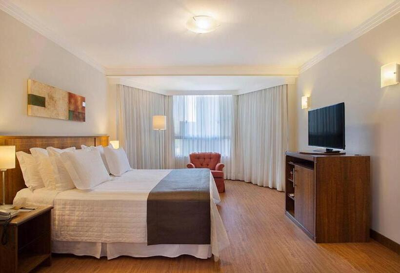 Президентский Люкс, Windsor Plaza Brasília
