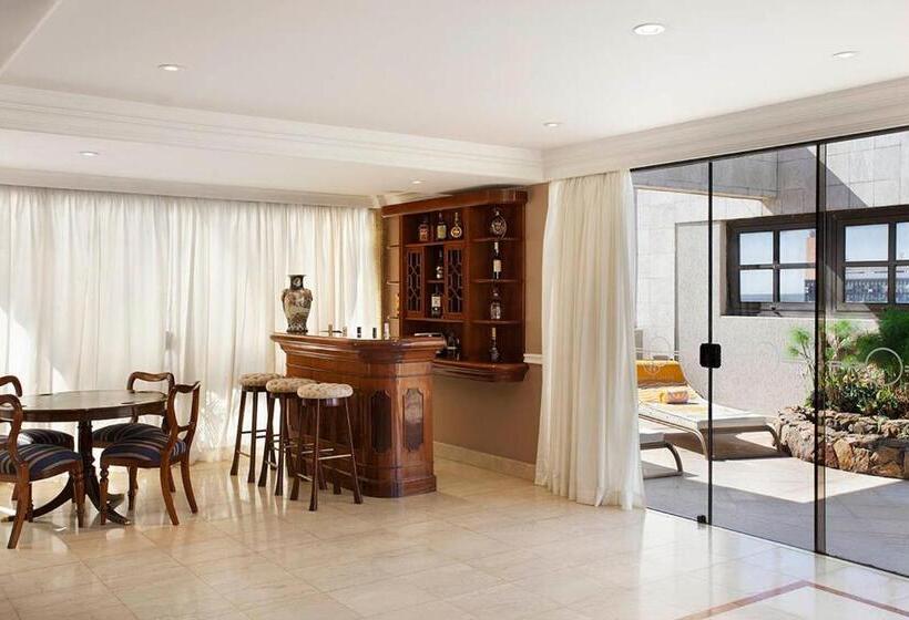 프레지덴셜 스위트, Windsor Plaza Brasília