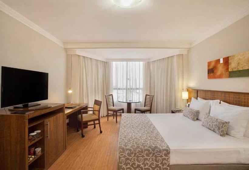 Семейный Номер, Windsor Plaza Brasília